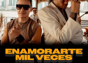 “Enamorarte Mil Veces”: Fonseca y Manuel Medrano le cantan al amor con sabor a Caribe