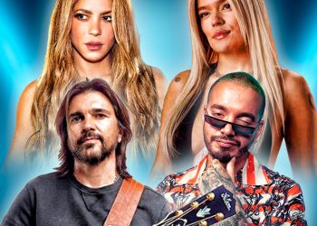 CUATRO COLOMBIANOS ENTRE LOS 100 MEJORES ARTISTAS DEL SIGLO SEGÚN BILLBOARD