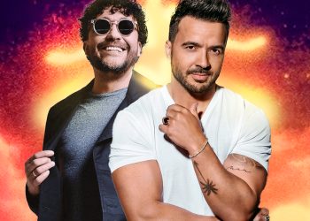 Andrés Cepeda presenta “Imagínate” junto a Luis Fonsi